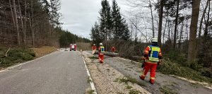 Read more about the article 21.12.2023 – Einsatz: THL Unwetter
