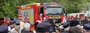 Read more about the article 150 Jahre Feuerwehr Peißenberg