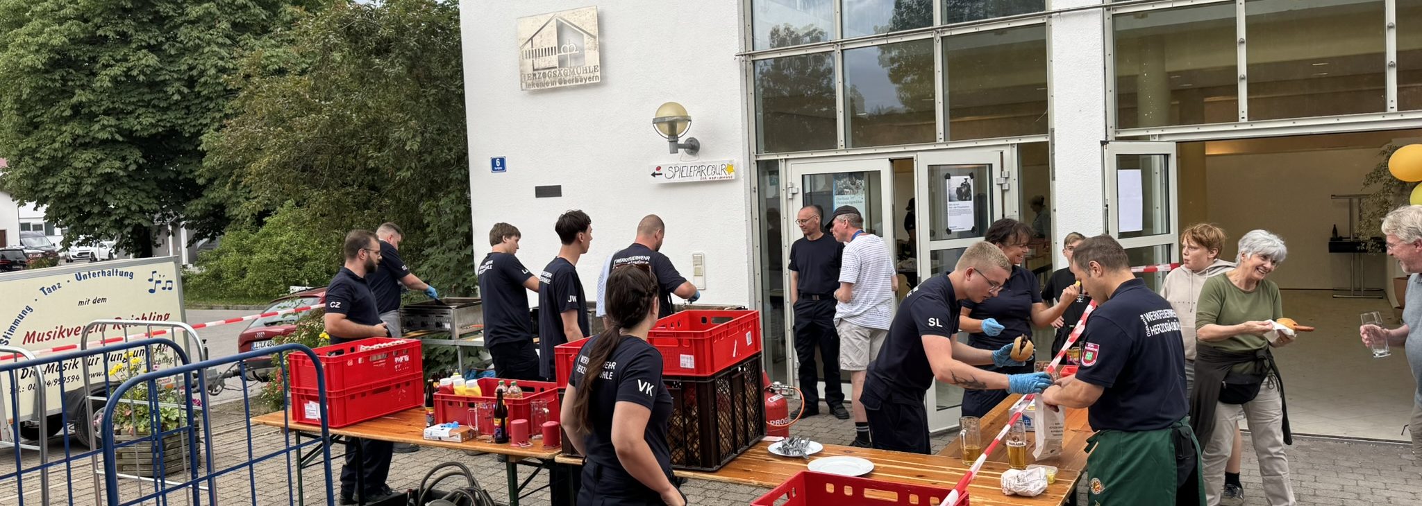 Read more about the article Dorffest mit Dämmerschoppen 2025