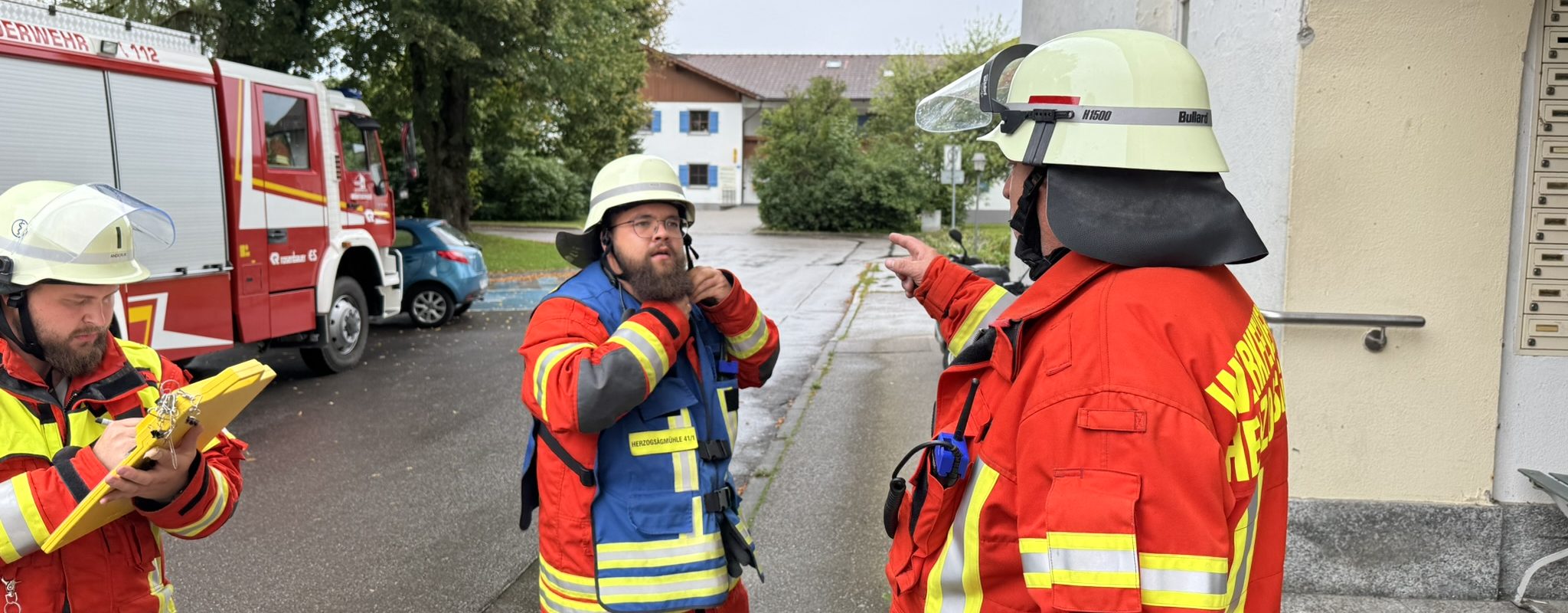 Read more about the article Gesamtübung Peitnachhof & Schreinerei