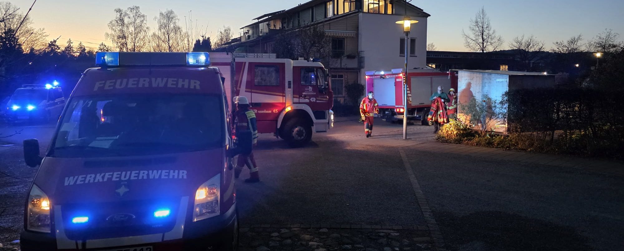 Read more about the article Einsatz „Hilflose Person“