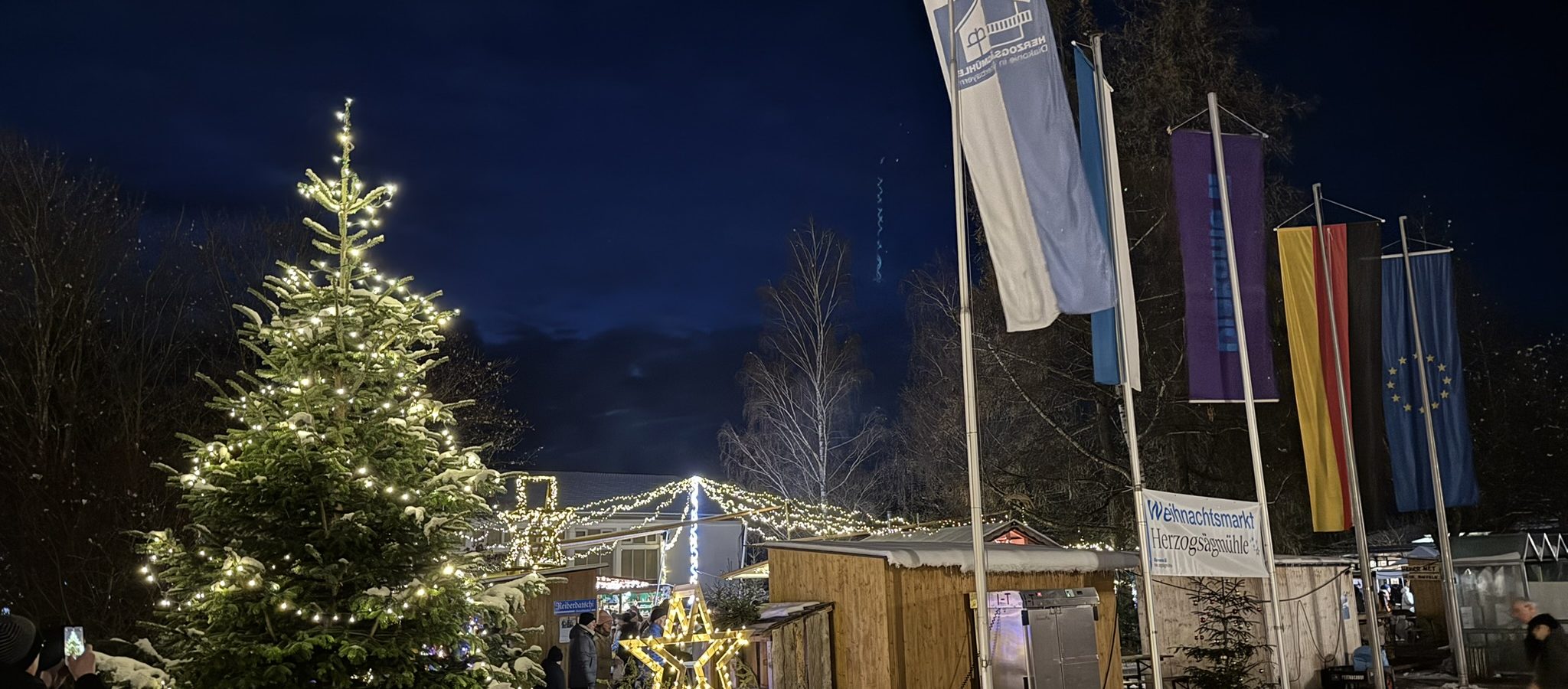 Read more about the article Weihnachtsmarkt 2025