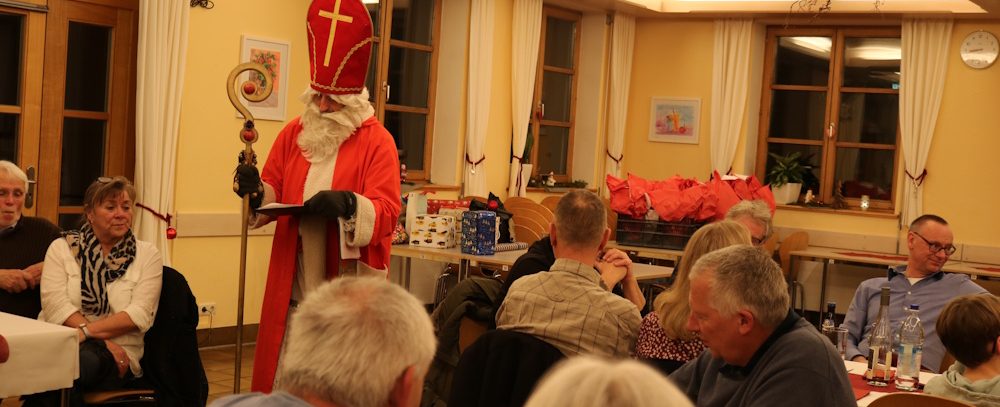 Mehr über den Artikel erfahren Weihnachtsfeier