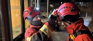 Mehr über den Artikel erfahren Übung Absturzsicherung