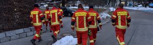 Mehr über den Artikel erfahren Übung „Erste Hilfe in der Feuerwehr“ / Evakuierung Pflegeheim