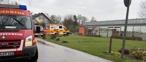 Mehr über den Artikel erfahren Einsatz: Brandmeldeanlage Oblandstraße