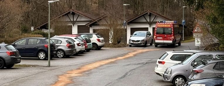 Mehr über den Artikel erfahren Einsatz: Ölspur am Latterbach