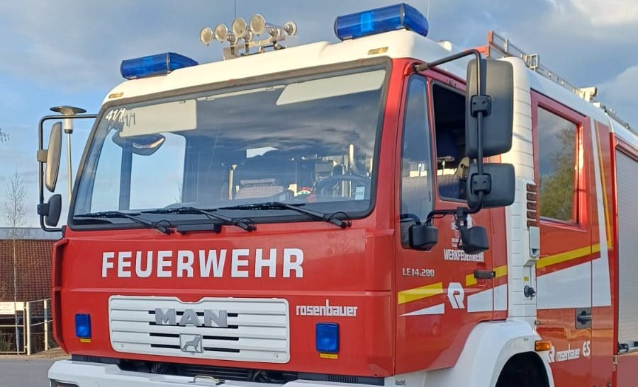 Mehr über den Artikel erfahren Einsatz: Brandmeldeanlage Oblandstraße