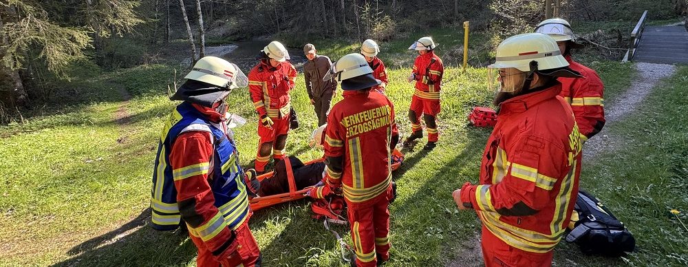 Mehr über den Artikel erfahren Gesamtübung Technische Hilfeleistung