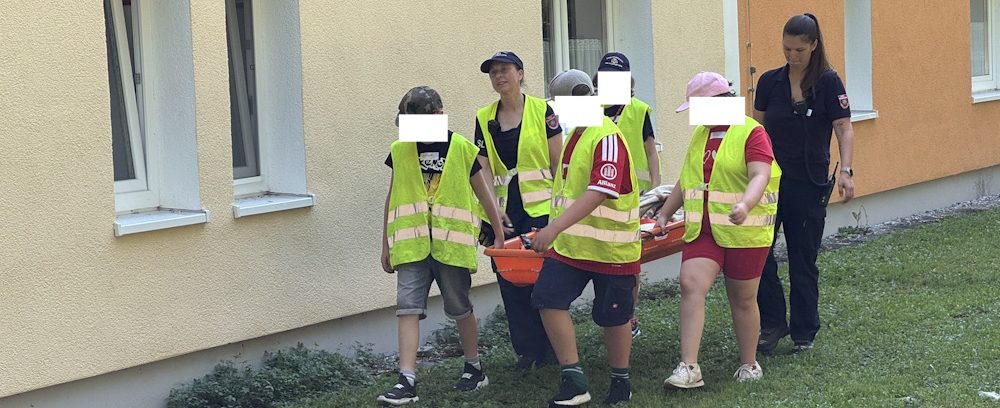 Mehr über den Artikel erfahren Ferienprogramm „Mini-Herzogsägmühle“